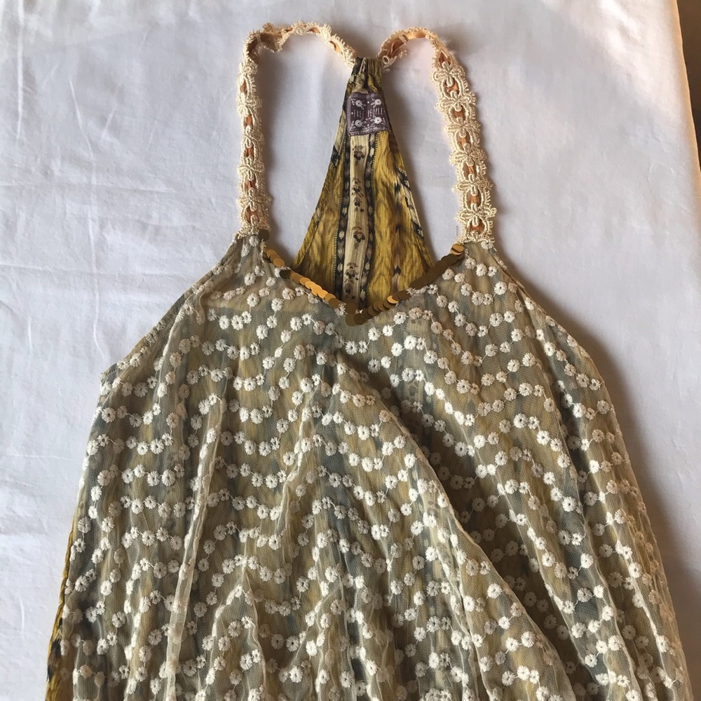 Free people tank top